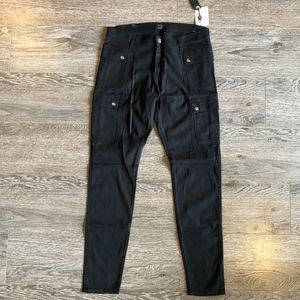 NWT Citizens of Humanity Black Cargo Pants
